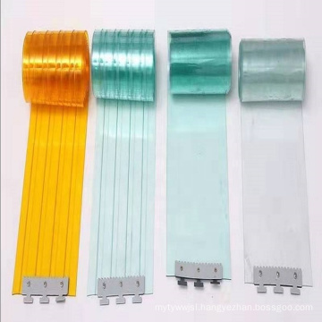 Transparent Clear Soft PVC Roll for Window Curtain